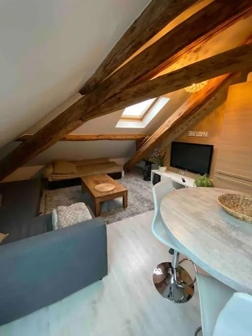 Gap : Centre Ville : Appartement Cosy